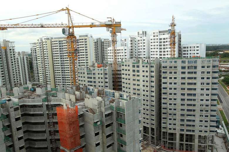 Shorter wait for BTO flats on the horizon: Lawrence Wong